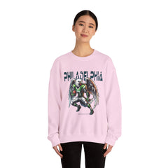 Philadelphia Football Crewneck Sweatshirt