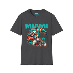 Miami Football T-Shirt V2