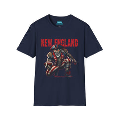 New England Football T-Shirt V2