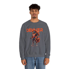 Denver Football Crewneck Sweatshirt