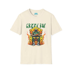 Green Bay Football T-Shirt V2