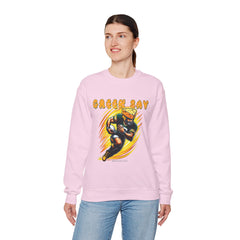 Green Bay Football Crewneck Sweatshirt V2