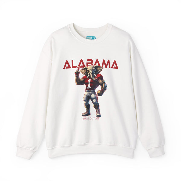 Alabama Football Crewneck Sweatshirt V2