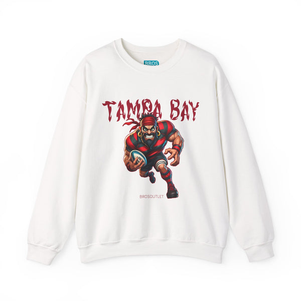Tampa Bay  Football Crewneck Sweatshirt V2