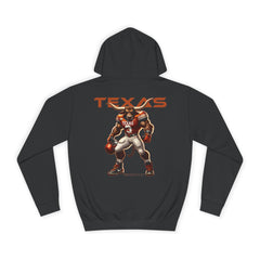 Texas Football Hoodie
