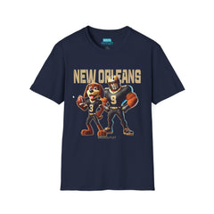 New Orleans Football T-Shirt