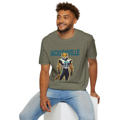 Jacksonville Football T-Shirt V2