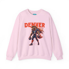Denver Football Crewneck Sweatshirt V2