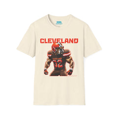 Cleveland Football T-Shirt