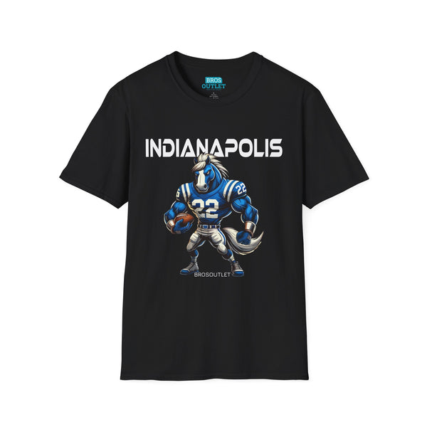 Indianapolis Football T-Shirt