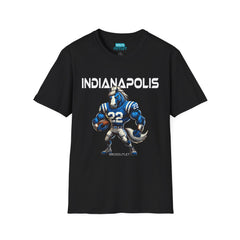 Indianapolis Football T-Shirt