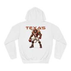 Texas Football Hoodie