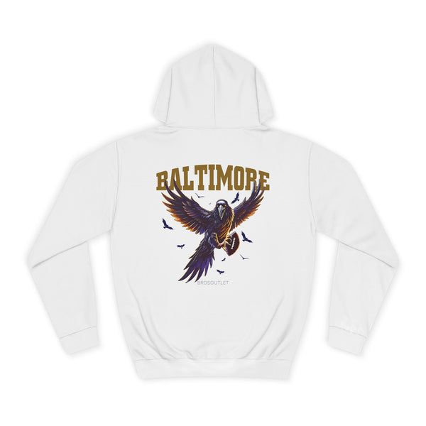 Baltimore Football Hoodie