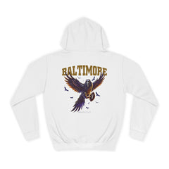 Baltimore Football Hoodie