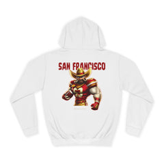 San Francisco Football Hoodie V2