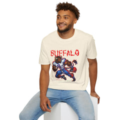 Buffalo Football T-Shirt