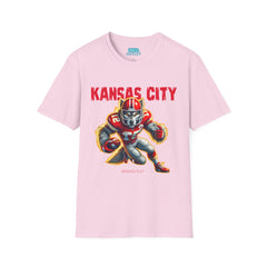 Kanas City Football T-Shirt