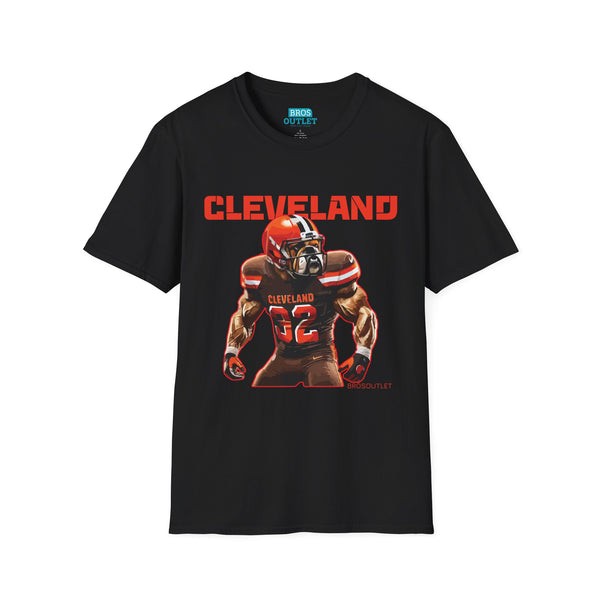 Cleveland Football T-Shirt
