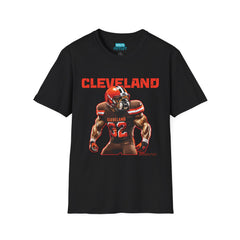 Cleveland Football T-Shirt