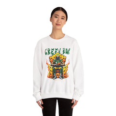 Green Bay Football Crewneck Sweatshirt