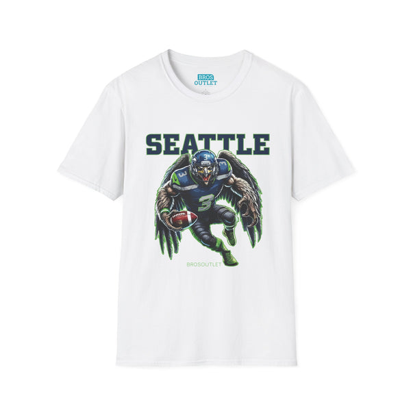 Seattle Football T-Shirt
