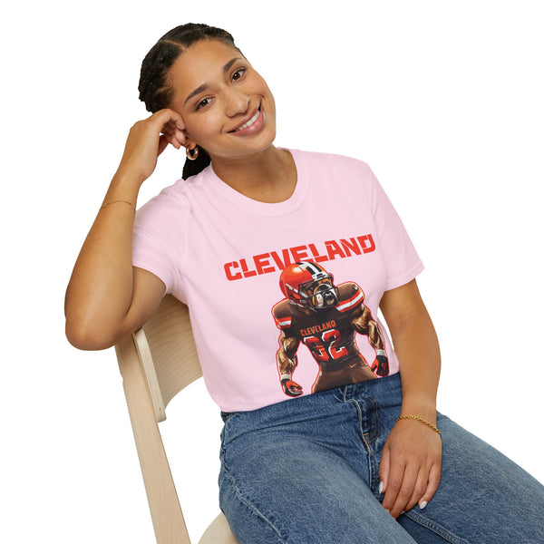 Cleveland Football T-Shirt