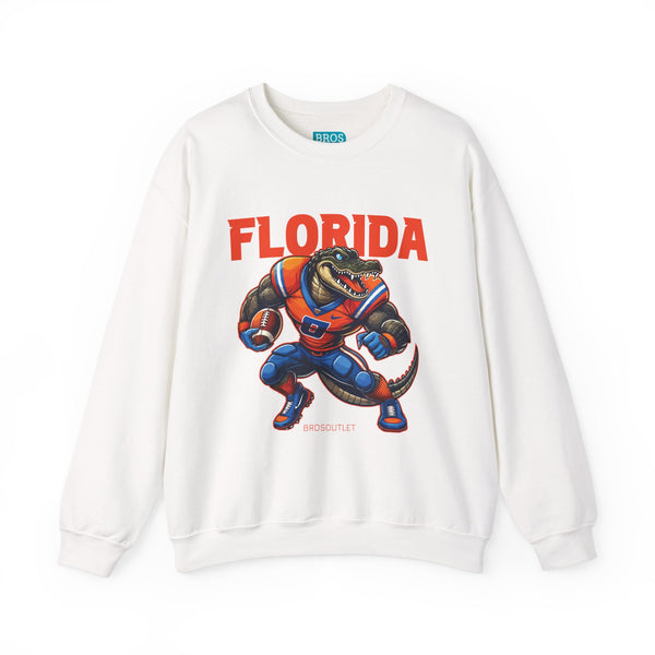 Florida Football Crewneck Sweatshirt