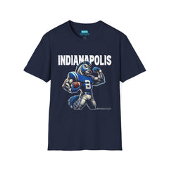Indianapolis Football T-Shirt V2