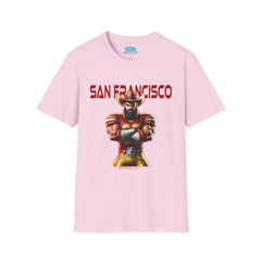 San Francisco Football T-Shirt
