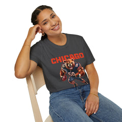 Chicago Football T-Shirt