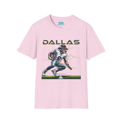 Dallas Football T-Shirt V2