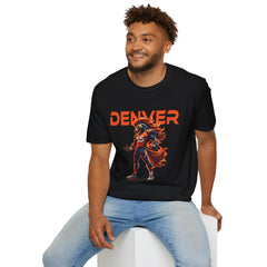 Denver Football T-Shirt V2