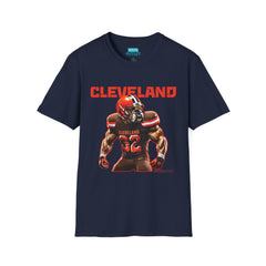 Cleveland Football T-Shirt