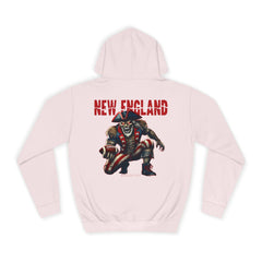 New England Football Hoodie V2