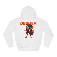 Denver Football Hoodie V2