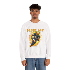 Green Bay Football Crewneck Sweatshirt V2