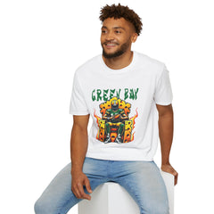 Green Bay Football T-Shirt V2