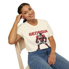 Georgia Football T-Shirt V2