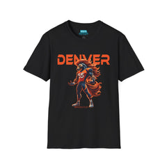 Denver Football T-Shirt V2