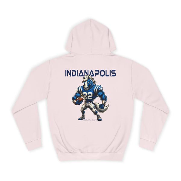 Indiana Polis Football Hoodie V2