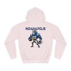 Indiana Polis Football Hoodie V2