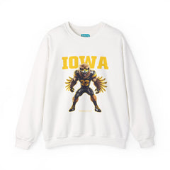 IOWA Football Crewneck Sweatshirt