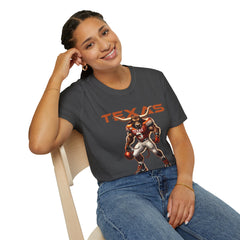 Texas Football T-Shirt