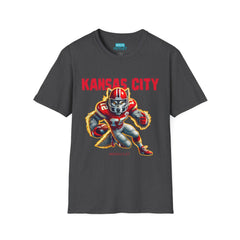 Kanas City Football T-Shirt