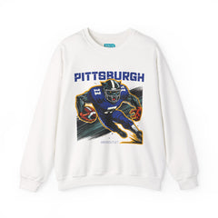 Pittsburgh Football Crewneck Sweatshirt V2