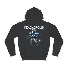 Indiana Polis Football Hoodie V2