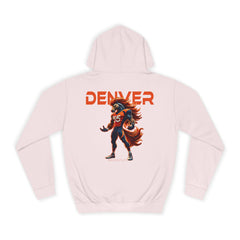 Denver Football Hoodie V2
