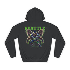 Seattle Football Hoodie