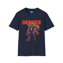 Denver Football T-Shirt