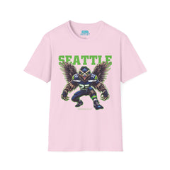 Seattle Football T-Shirt V2